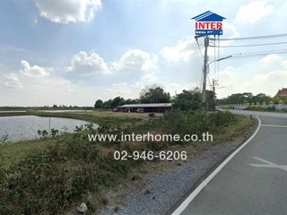 For sale land in Kamphaeng Saen, Nakhon Pathom
