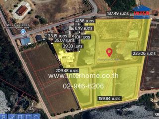 For sale land in Kamphaeng Saen, Nakhon Pathom