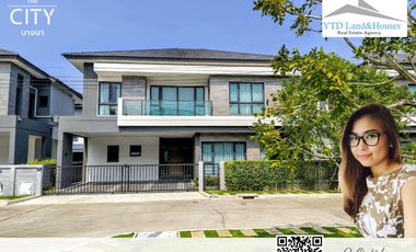 ให้เช่า 4 เตียง บ้านเดี่ยว ใน บางพลี, สมุทรปราการ