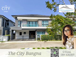 For rent 4 bed house in Bang Phli, Samut Prakan