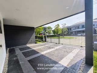 For rent 4 bed house in Bang Phli, Samut Prakan