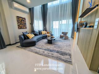 For rent 4 bed house in Bang Phli, Samut Prakan