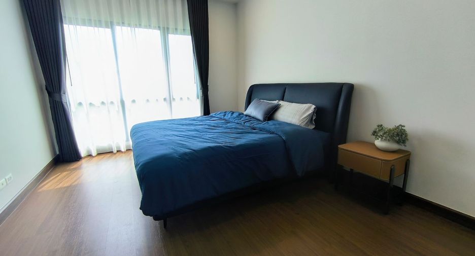 For rent 4 bedrooms house in Bang Phli, Samut Prakan