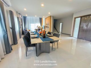 For rent 4 bed house in Bang Phli, Samut Prakan