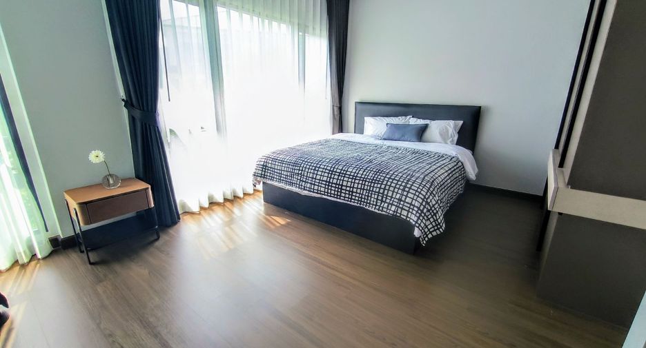 For rent 4 bedrooms house in Bang Phli, Samut Prakan