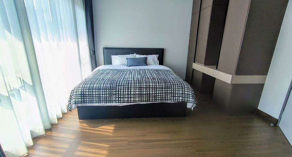 For rent 4 bedrooms house in Bang Phli, Samut Prakan