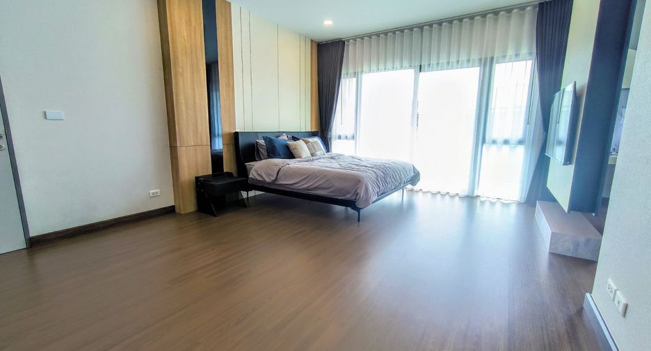 For rent 4 bedrooms house in Bang Phli, Samut Prakan