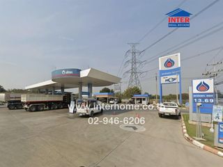 For sale land in Kamphaeng Saen, Nakhon Pathom