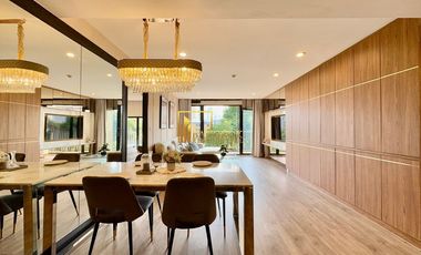 Condo en alquiler de 2 habitaciones en Pathum Wan, Bangkok