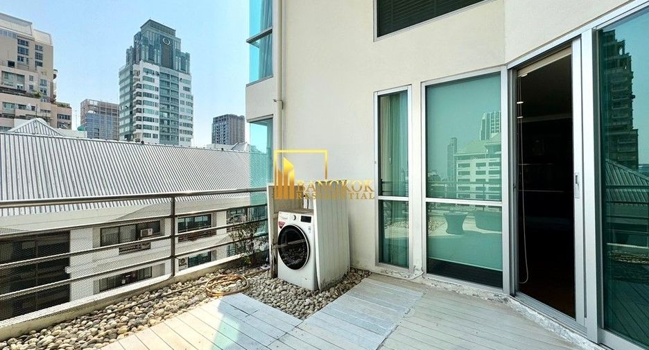 ให้เช่า 2 ห้องนอน คอนโด ใน ปทุมวัน, กรุงเทพฯ