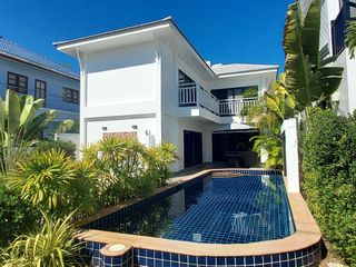 For sale 3 bed villa in Mueang Rayong, Rayong