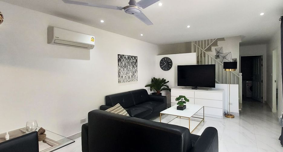 For sale 3 bedrooms villa in Mueang Rayong, Rayong