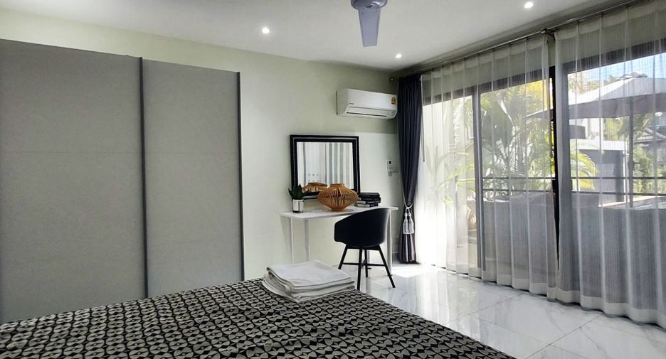 For sale 3 bedrooms villa in Mueang Rayong, Rayong