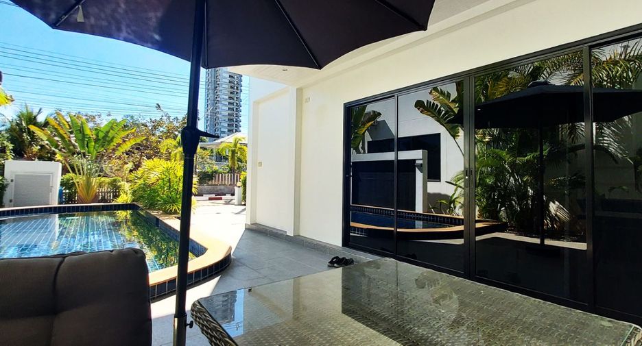 For sale 3 bedrooms villa in Mueang Rayong, Rayong