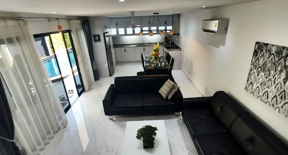 For sale 3 bedrooms villa in Mueang Rayong, Rayong