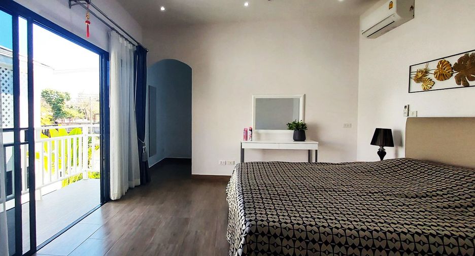 For sale 3 bedrooms villa in Mueang Rayong, Rayong