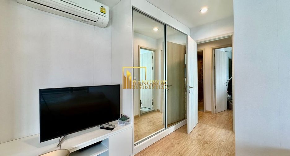 À louer et à vendre 2 chambres condo à Khlong Toei, Bangkok
