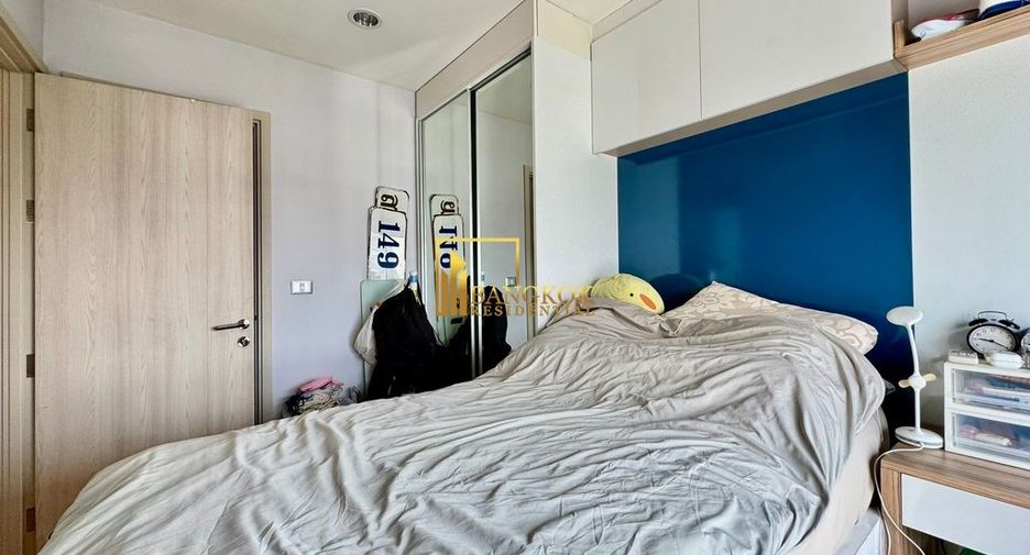 À louer et à vendre 2 chambres condo à Khlong Toei, Bangkok