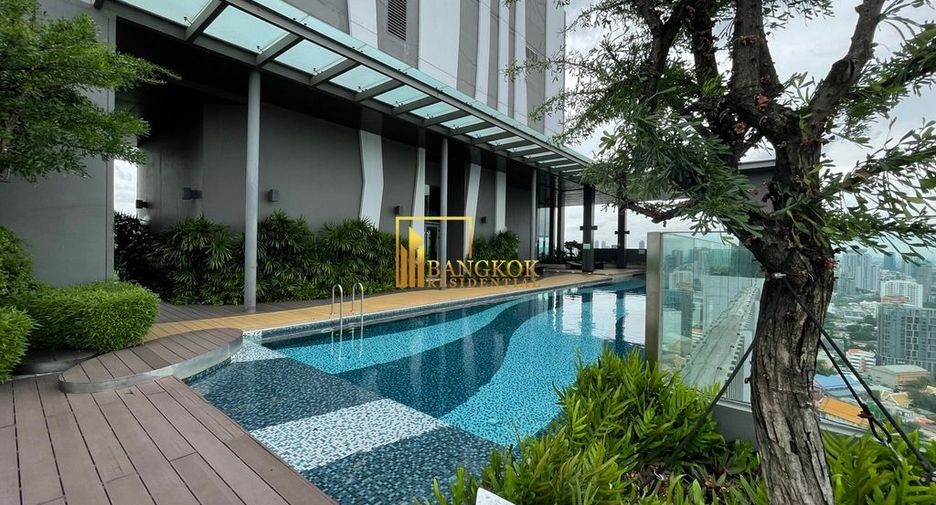 À louer et à vendre 2 chambres condo à Khlong Toei, Bangkok