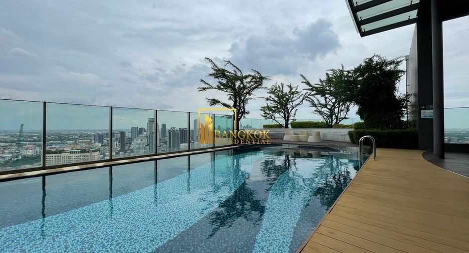 À louer et à vendre 2 chambres condo à Khlong Toei, Bangkok