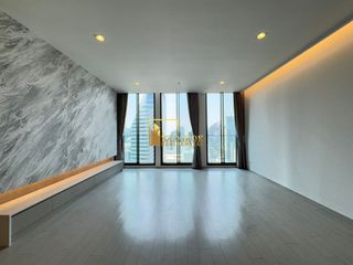 À louer 3 chambres condo à Pathum Wan, Bangkok