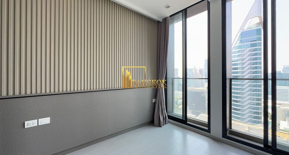 出租 3 卧室 公寓 在 Pathum Wan, 曼谷