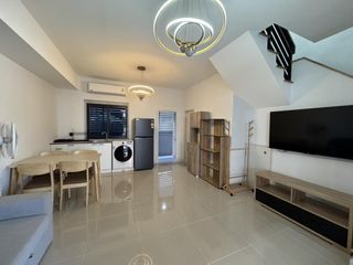 For rent 3 bedrooms townhouse in Bang Phli, Samut Prakan
