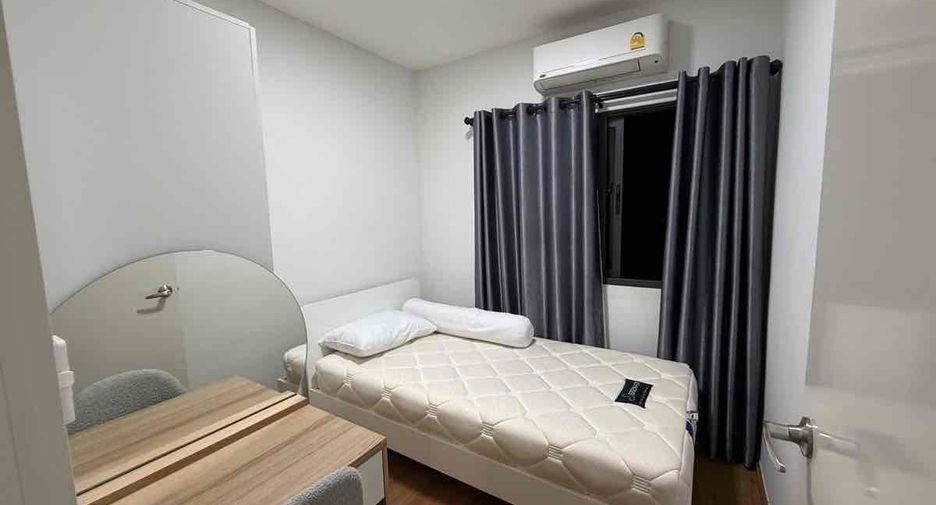 For rent 3 bedrooms townhouse in Bang Phli, Samut Prakan