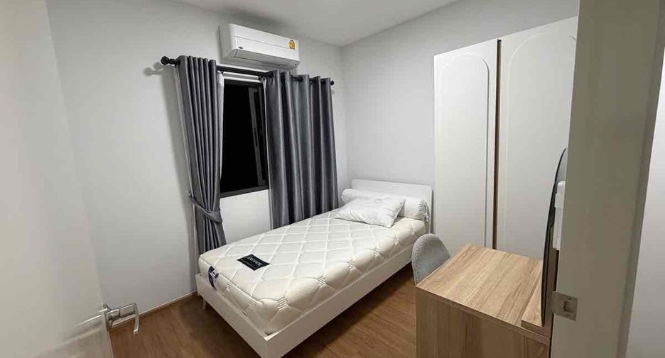 For rent 3 bedrooms townhouse in Bang Phli, Samut Prakan