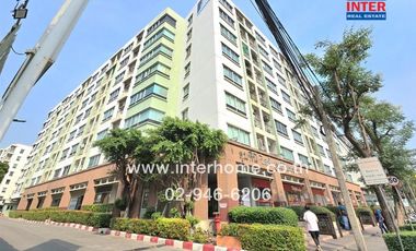 For sale 1 bed condo in Huai Khwang, Bangkok