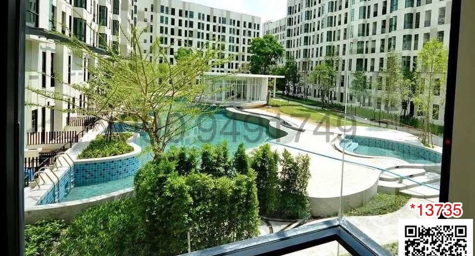 For sale 1 Beds condo in Mueang Samut Prakan, Samut Prakan