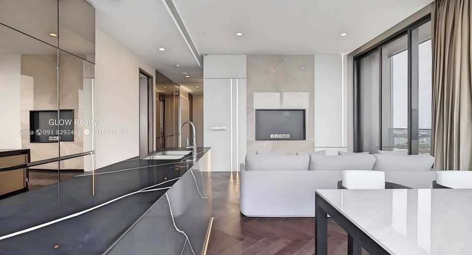 For sale 3 bed condo in Khlong Toei, Bangkok