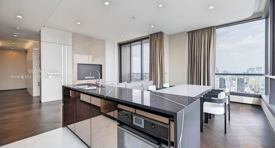 For sale 3 bed condo in Khlong Toei, Bangkok