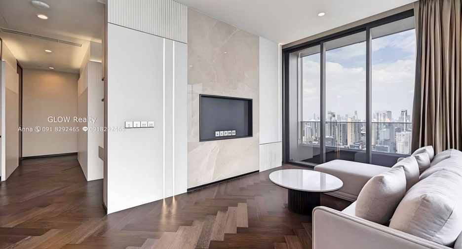 For sale 3 bed condo in Khlong Toei, Bangkok