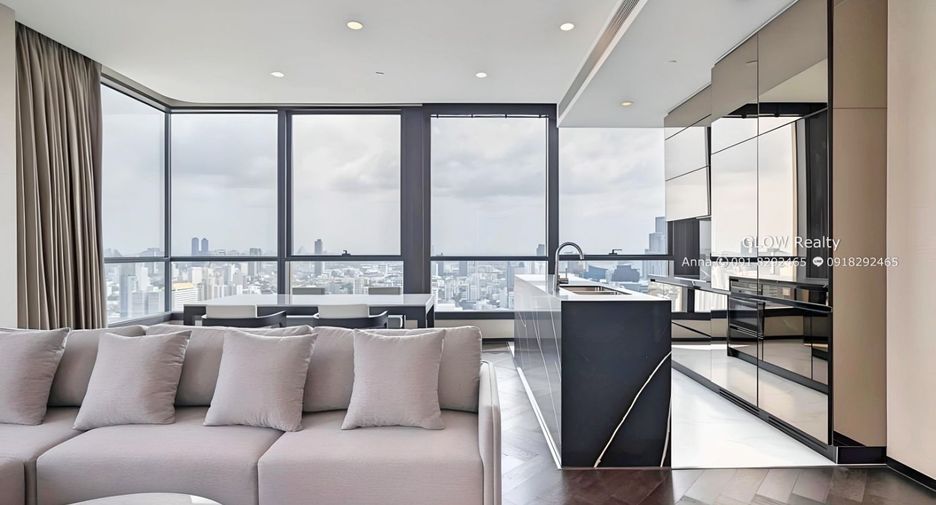 For sale 3 bed condo in Khlong Toei, Bangkok