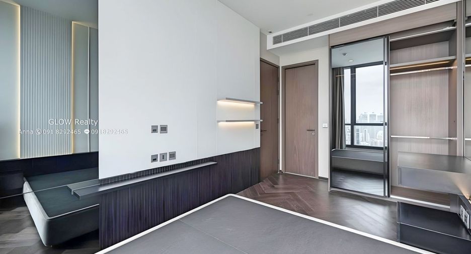 For sale 3 bed condo in Khlong Toei, Bangkok