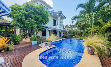À vendre 5 chambres villa à Sam Roi Yot, Prachuap Khiri Khan