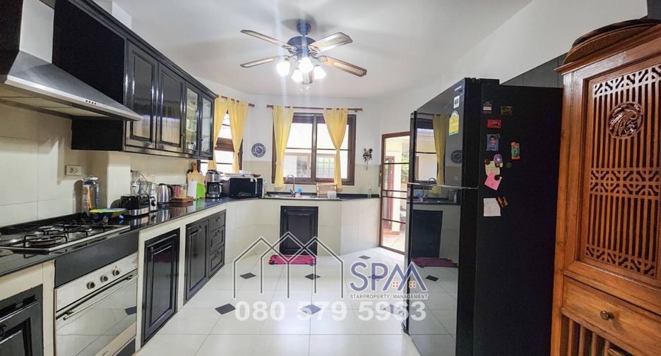 À vendre 5 chambres villa à Sam Roi Yot, Prachuap Khiri Khan