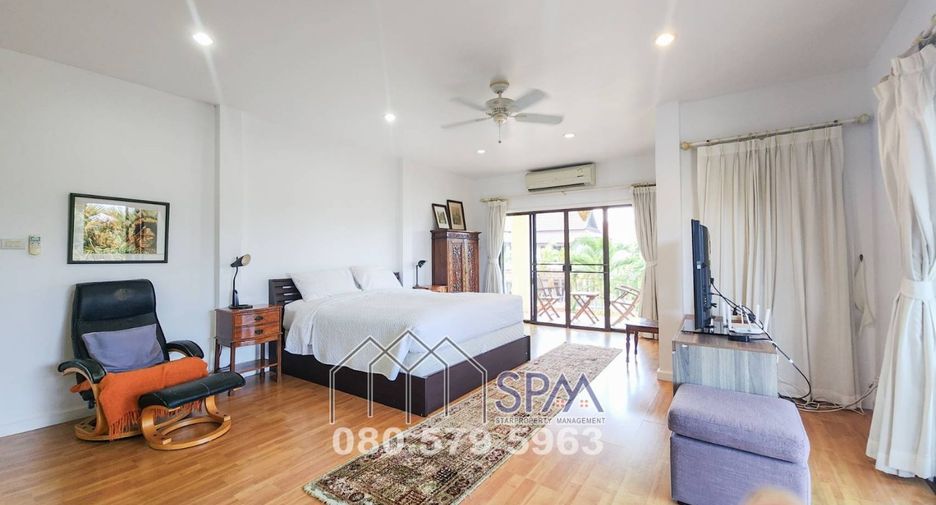 À vendre 5 chambres villa à Sam Roi Yot, Prachuap Khiri Khan