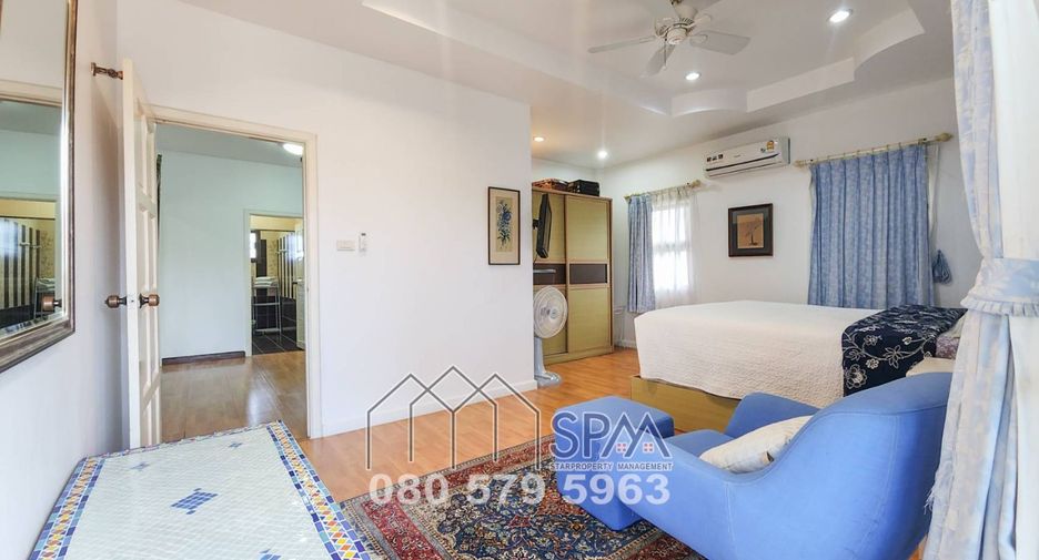 À vendre 5 chambres villa à Sam Roi Yot, Prachuap Khiri Khan