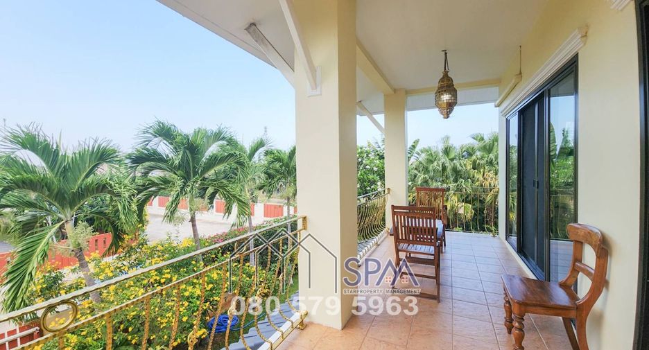 À vendre 5 chambres villa à Sam Roi Yot, Prachuap Khiri Khan