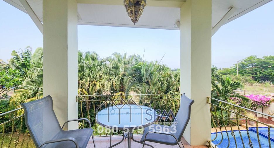 À vendre 5 chambres villa à Sam Roi Yot, Prachuap Khiri Khan