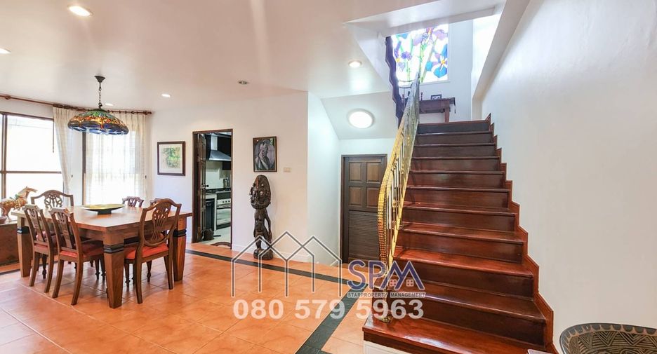 À vendre 5 chambres villa à Sam Roi Yot, Prachuap Khiri Khan