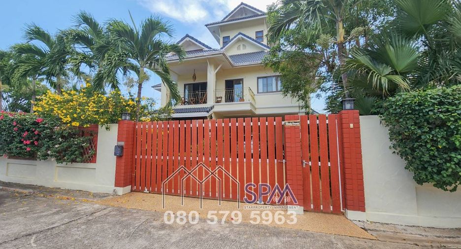 À vendre 5 chambres villa à Sam Roi Yot, Prachuap Khiri Khan