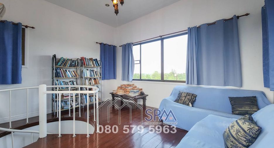 À vendre 5 chambres villa à Sam Roi Yot, Prachuap Khiri Khan