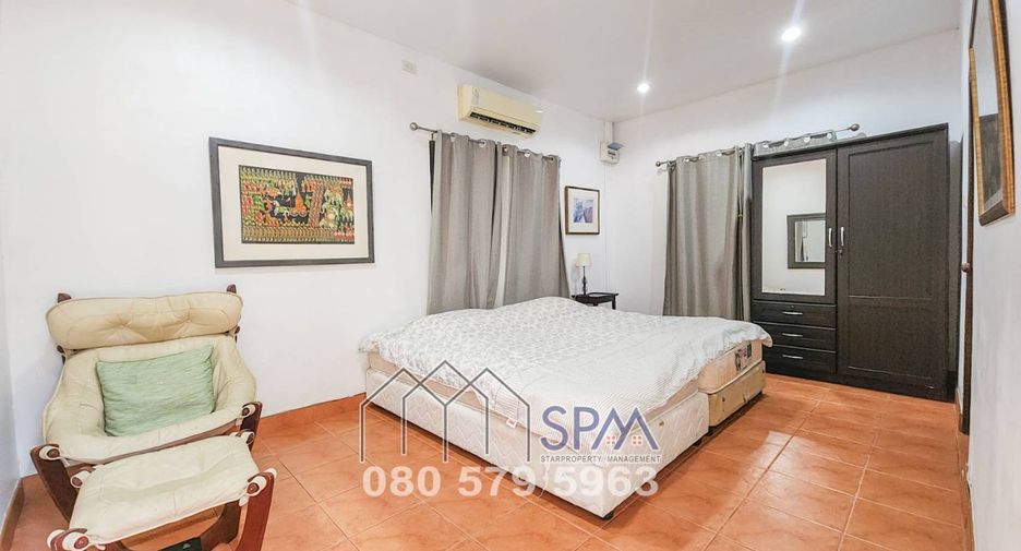 À vendre 5 chambres villa à Sam Roi Yot, Prachuap Khiri Khan