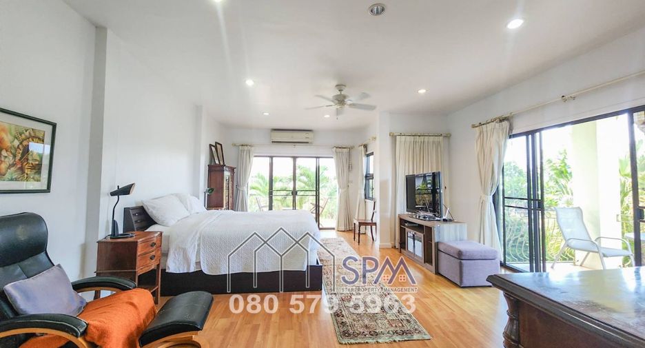 À vendre 5 chambres villa à Sam Roi Yot, Prachuap Khiri Khan