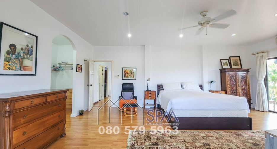 À vendre 5 chambres villa à Sam Roi Yot, Prachuap Khiri Khan