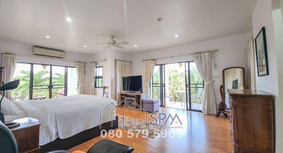 À vendre 5 chambres villa à Sam Roi Yot, Prachuap Khiri Khan