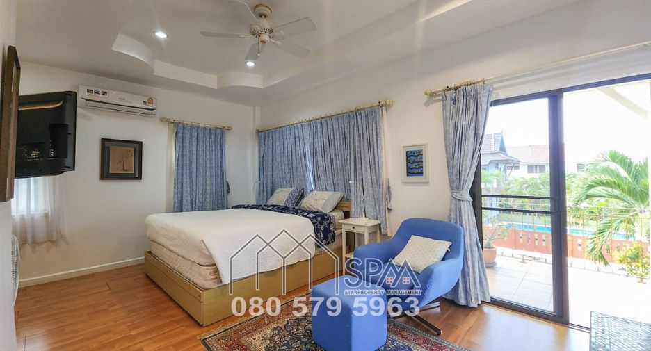 À vendre 5 chambres villa à Sam Roi Yot, Prachuap Khiri Khan